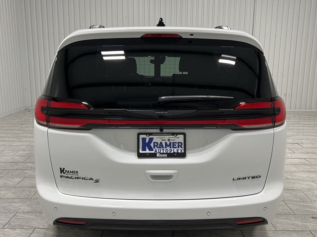 2026 Chrysler Pacifica PACIFICA LIMITED