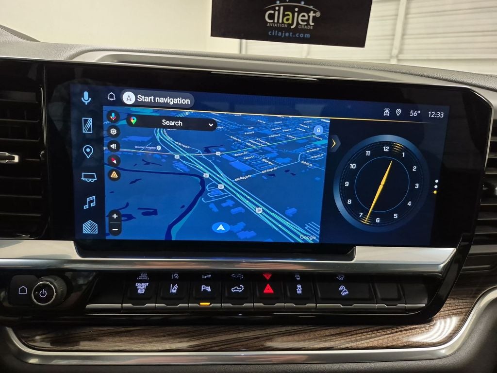 2025 Chevrolet Silverado LT