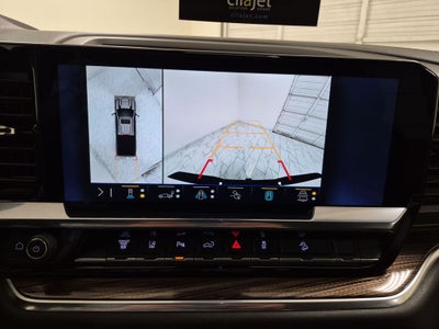 2025 Chevrolet Silverado LT