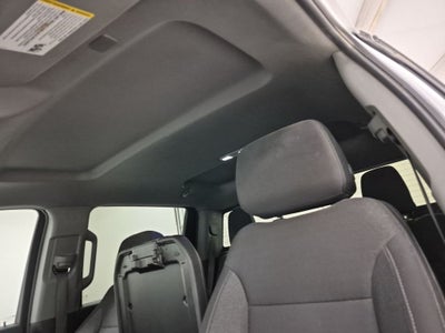 2025 Chevrolet Silverado LT