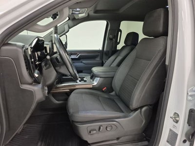 2025 Chevrolet Silverado LT