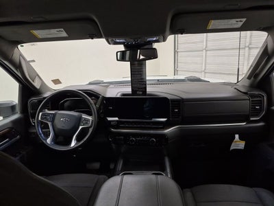 2025 Chevrolet Silverado LT