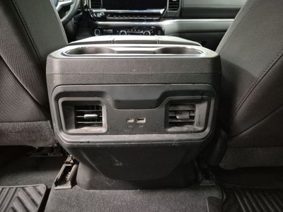 2025 Chevrolet Silverado LT