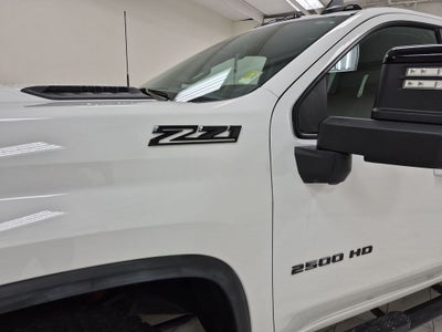 2025 Chevrolet Silverado LT