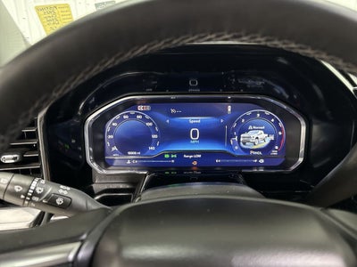 2025 Chevrolet Silverado 2500HD 4WD Crew Cab Standard Bed LTZ