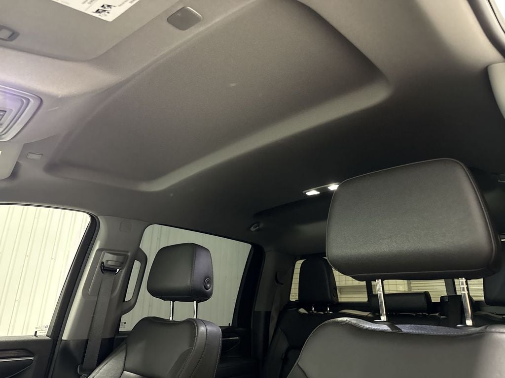 2025 Chevrolet Silverado 2500HD 4WD Crew Cab Standard Bed LTZ