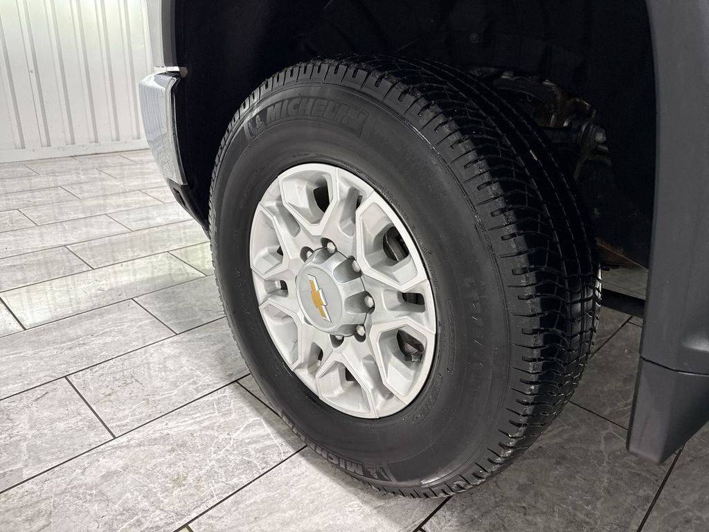 2025 Chevrolet Silverado 2500HD 4WD Crew Cab Standard Bed LTZ