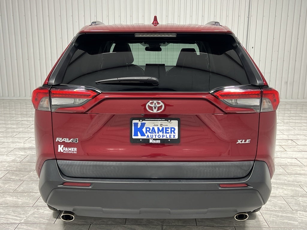 2020 Toyota RAV4 XLE Premium