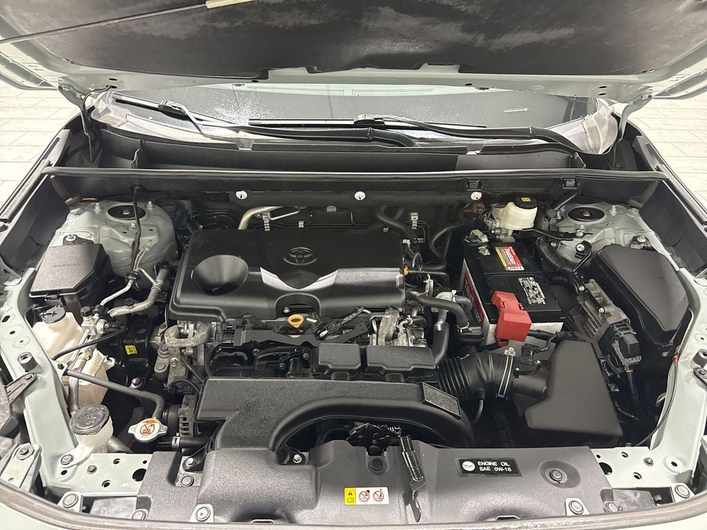 2020 Toyota RAV4 XLE