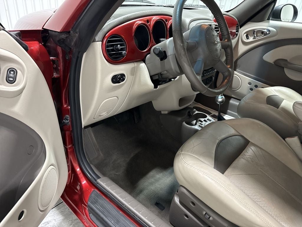 2005 Chrysler PT Cruiser GT