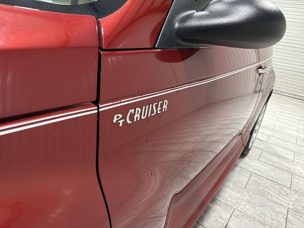 2005 Chrysler PT Cruiser GT