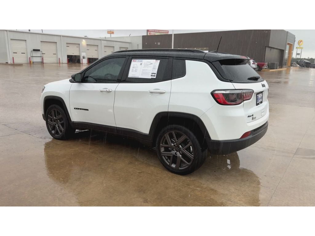 2025 Jeep Compass Limited 4x4