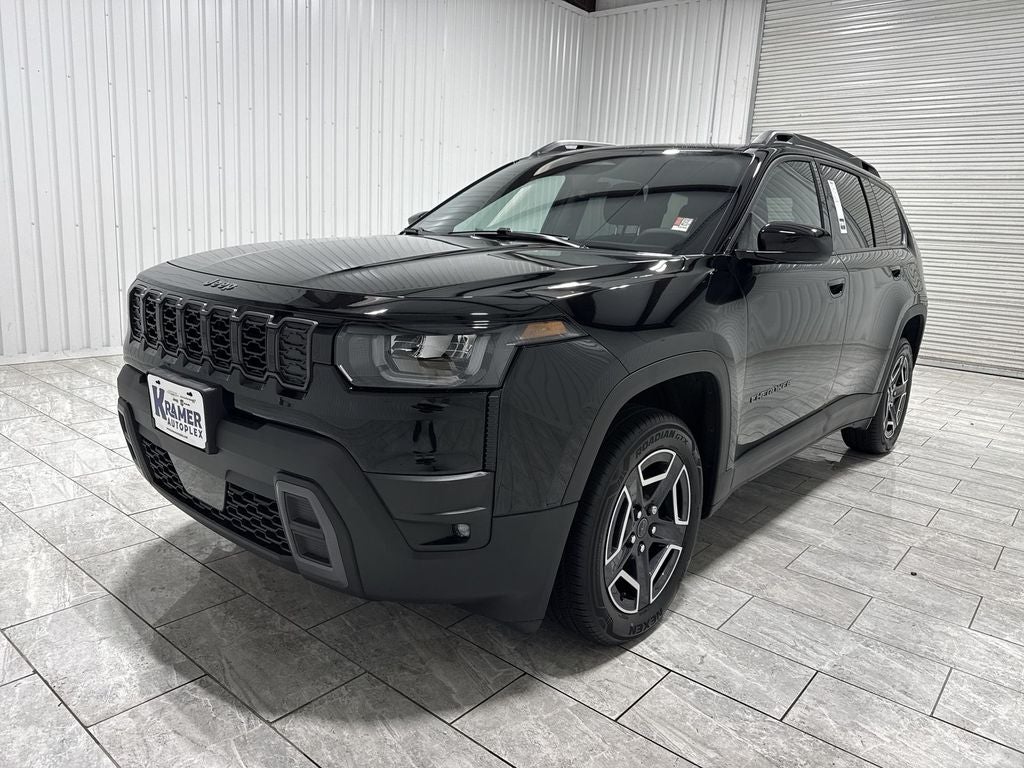 2026 Jeep Cherokee CHEROKEE LAREDO 4X4