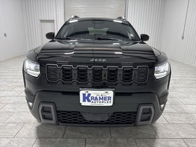 2026 Jeep Cherokee CHEROKEE LAREDO 4X4