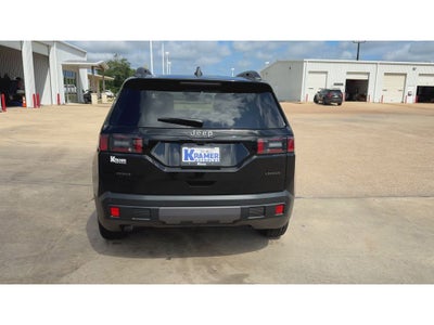 2026 Jeep Cherokee CHEROKEE LAREDO 4X4
