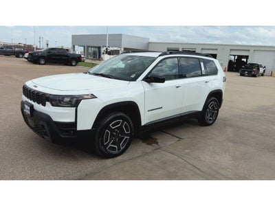 2026 Jeep Cherokee CHEROKEE LIMITED 4X4