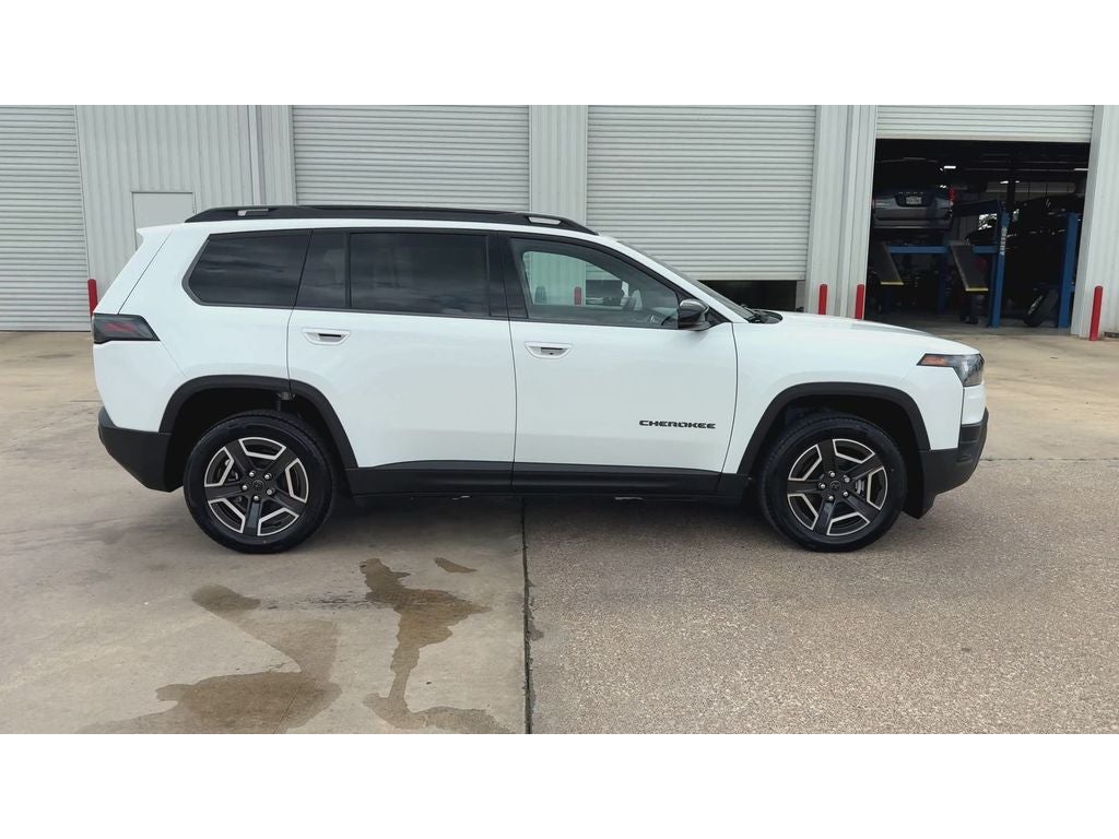 2026 Jeep Cherokee CHEROKEE LIMITED 4X4
