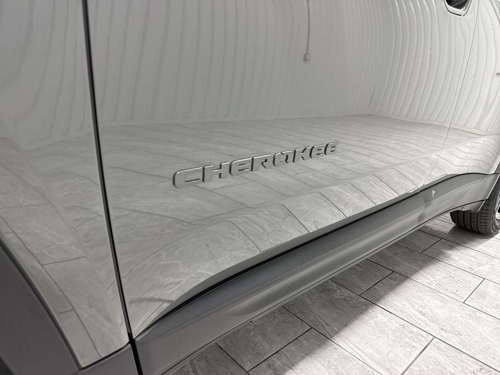 2026 Jeep Cherokee CHEROKEE LAREDO 4X4