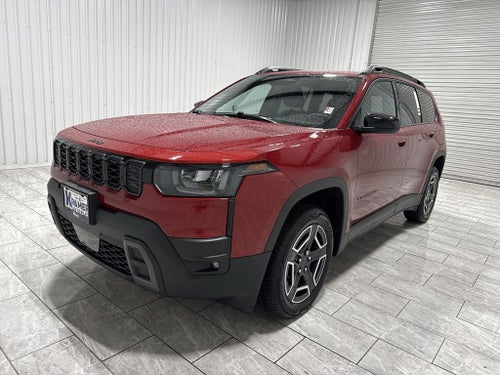 2026 Jeep Cherokee CHEROKEE LAREDO 4X4