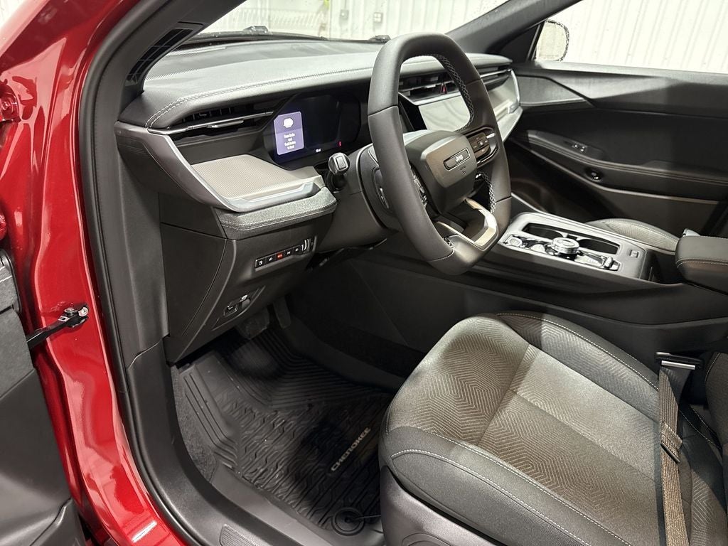 2026 Jeep Cherokee CHEROKEE LAREDO 4X4