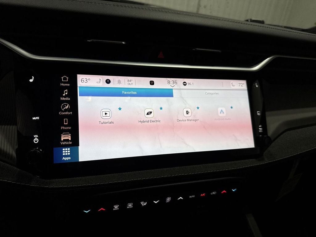 2026 Jeep Cherokee CHEROKEE LAREDO 4X4