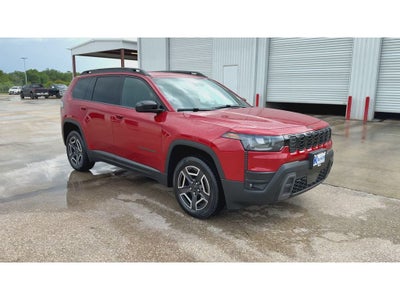2026 Jeep Cherokee CHEROKEE LAREDO 4X4