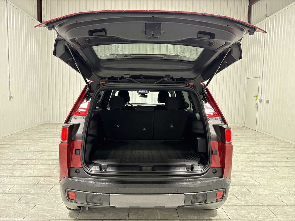 2026 Jeep Cherokee CHEROKEE LAREDO 4X4