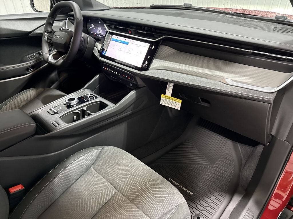 2026 Jeep Cherokee CHEROKEE LAREDO 4X4