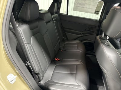 2026 Jeep Cherokee Laredo