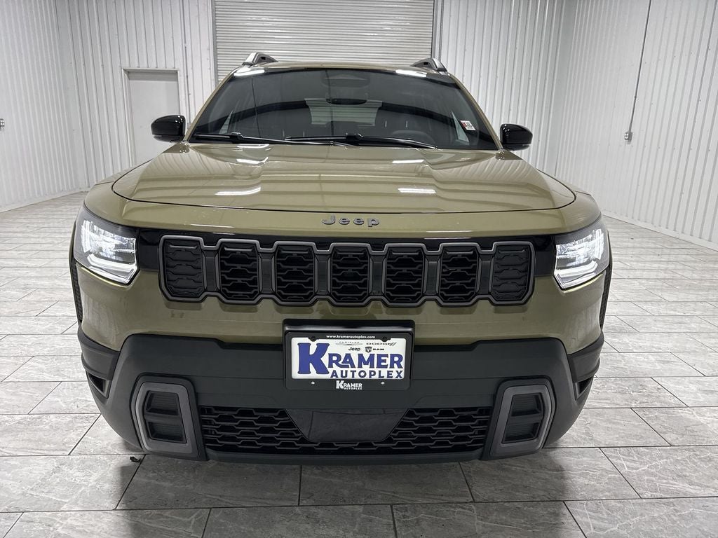 2026 Jeep Cherokee Laredo