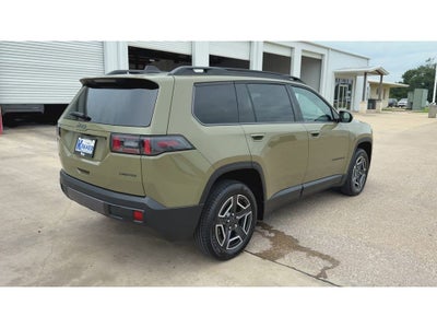 2026 Jeep Cherokee Laredo