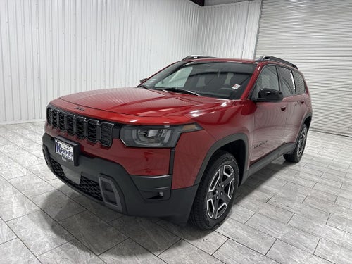 2026 Jeep Cherokee Laredo