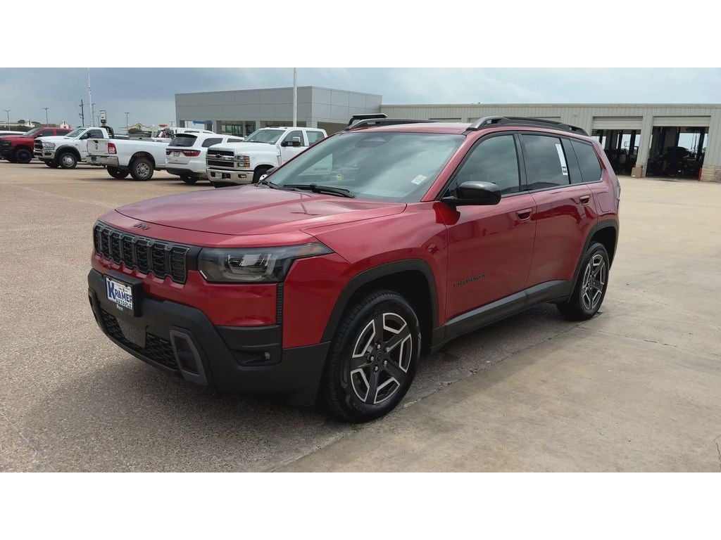 2026 Jeep Cherokee Laredo
