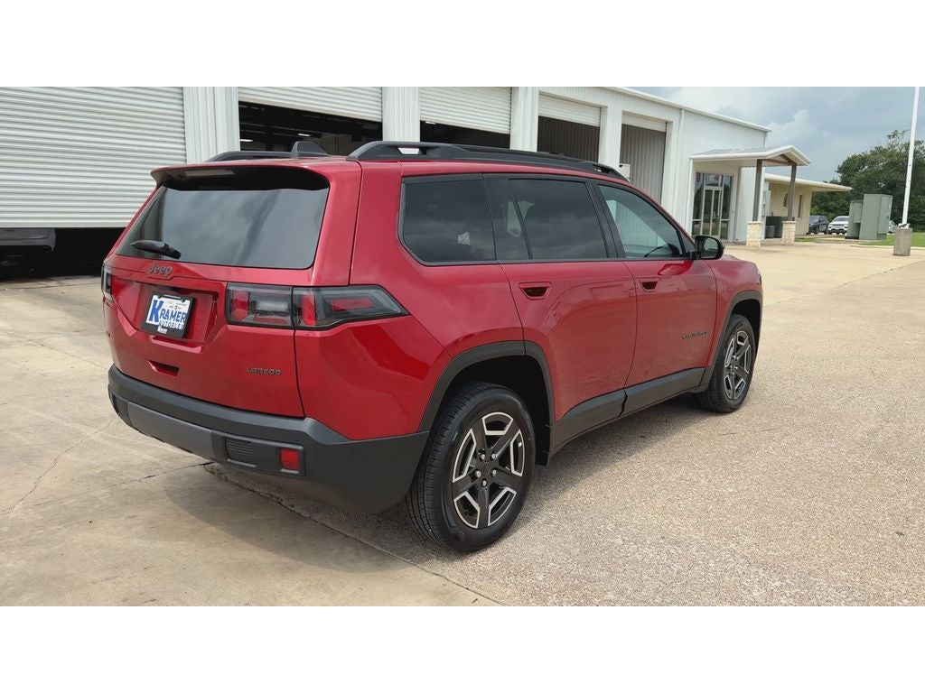 2026 Jeep Cherokee Laredo