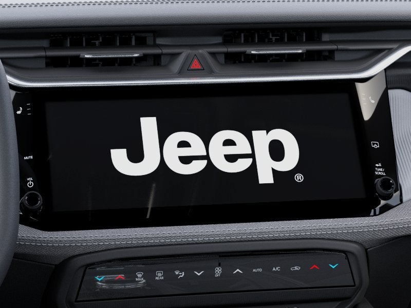 2027 Jeep Cherokee Laredo