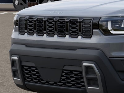 2027 Jeep Cherokee Laredo
