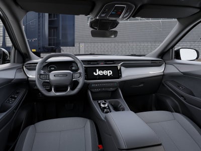 2027 Jeep Cherokee Laredo