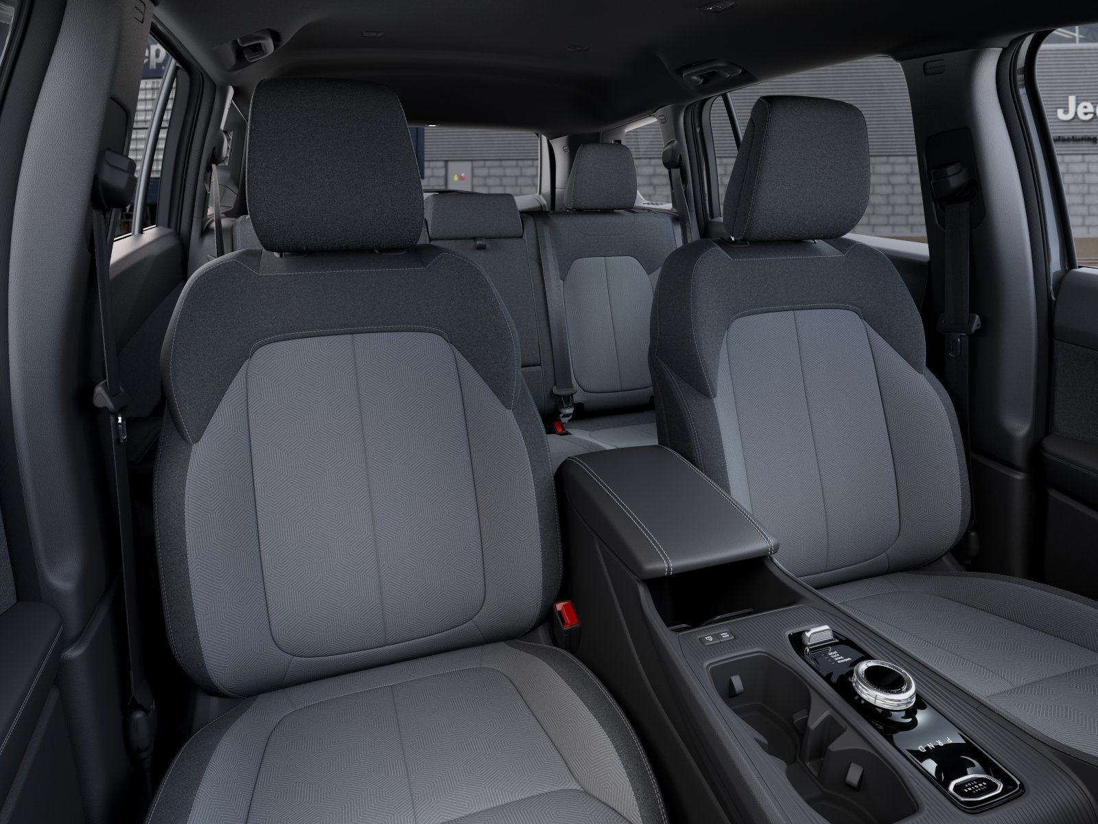 2027 Jeep Cherokee Laredo