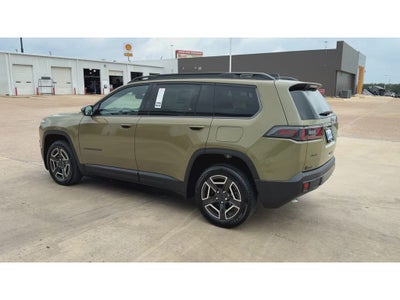 2026 Jeep Cherokee Laredo