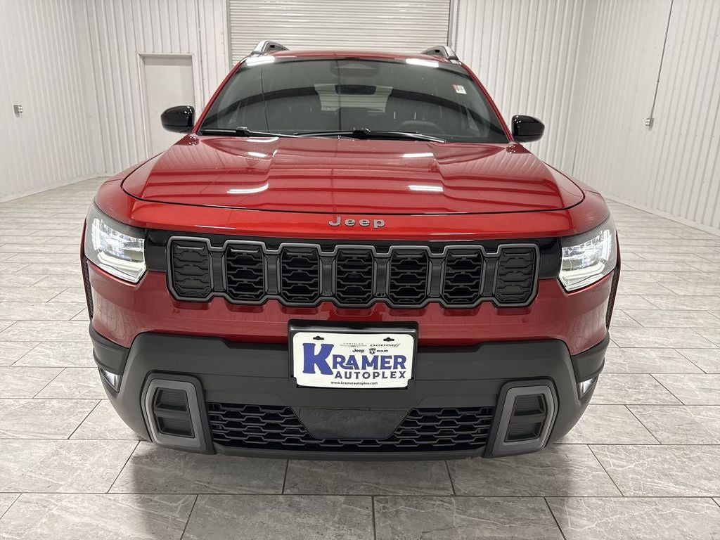 2026 Jeep Cherokee CHEROKEE LAREDO 4X4