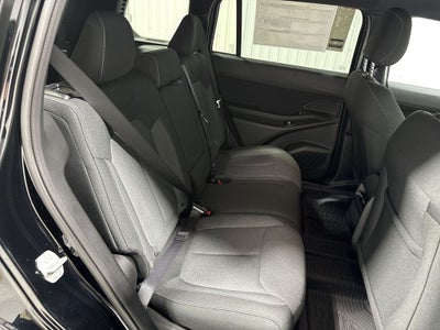 2026 Jeep Cherokee CHEROKEE LAREDO 4X4