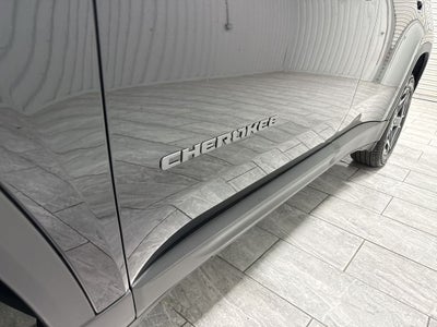 2026 Jeep Cherokee CHEROKEE LAREDO 4X4