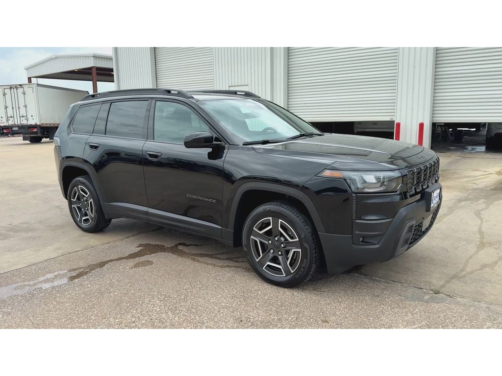 2026 Jeep Cherokee Laredo