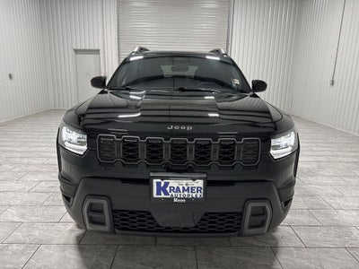 2026 Jeep Cherokee Laredo