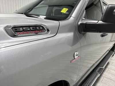 2024 RAM Ram 3500 Tradesman