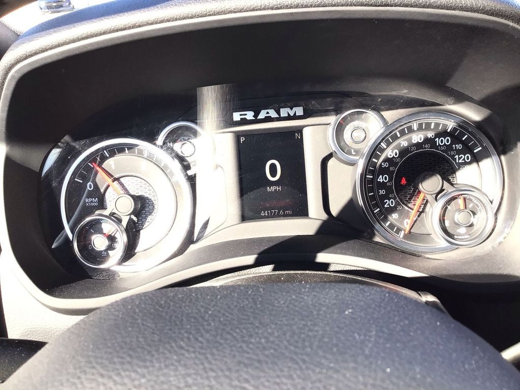 2024 RAM 3500 Big Horn