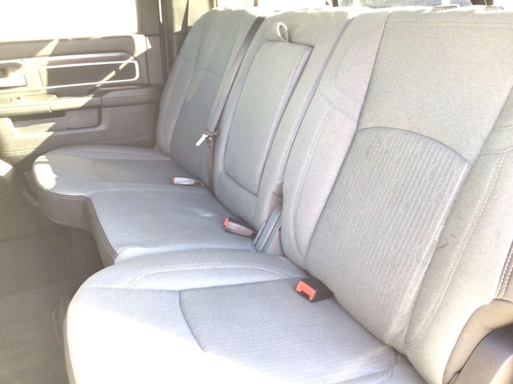 2024 RAM 3500 Big Horn