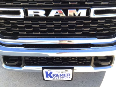 2024 RAM 3500 Big Horn