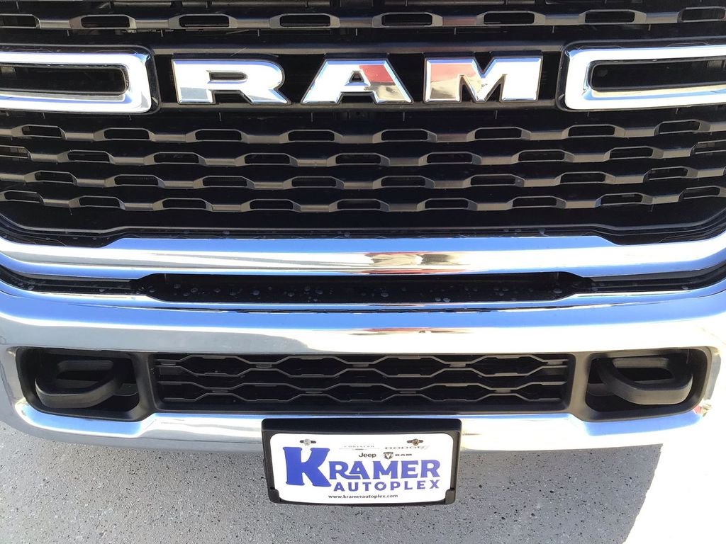 2024 RAM 3500 Big Horn