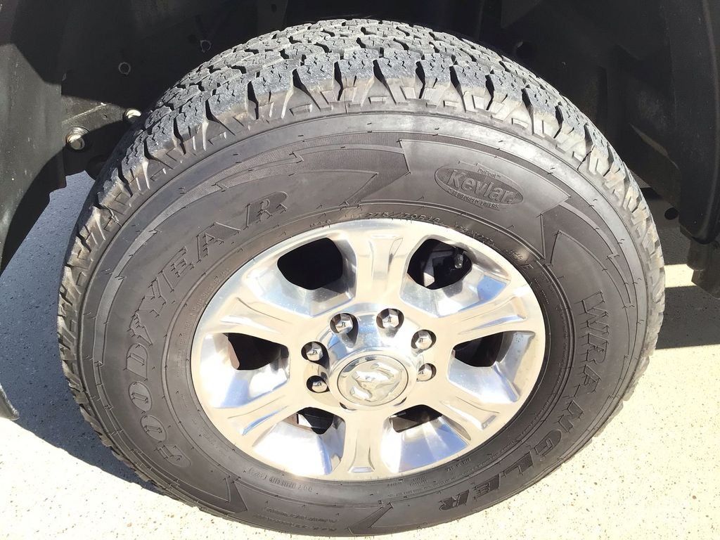 2024 RAM 3500 Big Horn